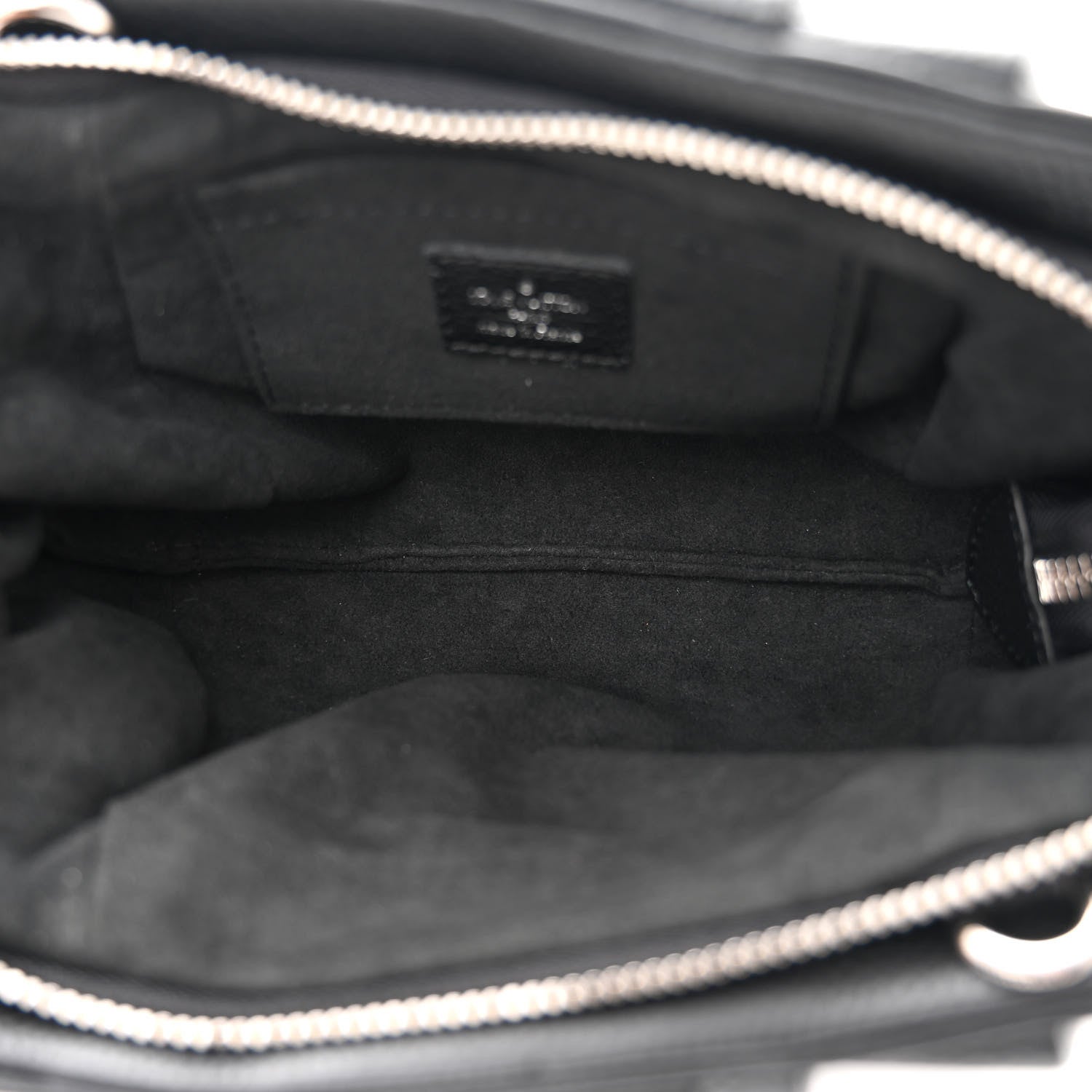 Louis Vuitton Mahina Scala Mini Pouch Black 5 of 9