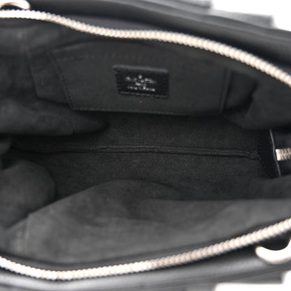 Louis Vuitton Mahina Scala Mini Pouch Black 5 of 9