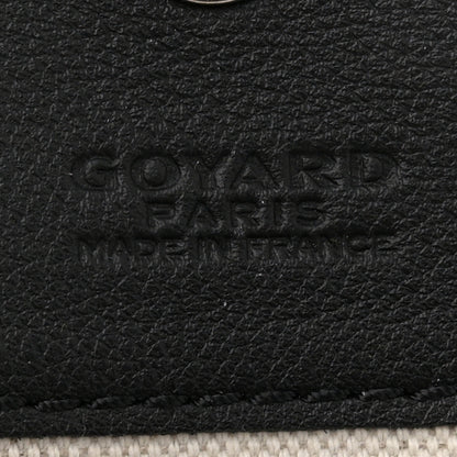 Goyard Goyardine Saint Louis GM Black 7 of 11