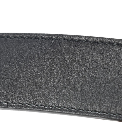 Gucci Calfskin Double G 30mm Belt 85 34 Black 8 of 8