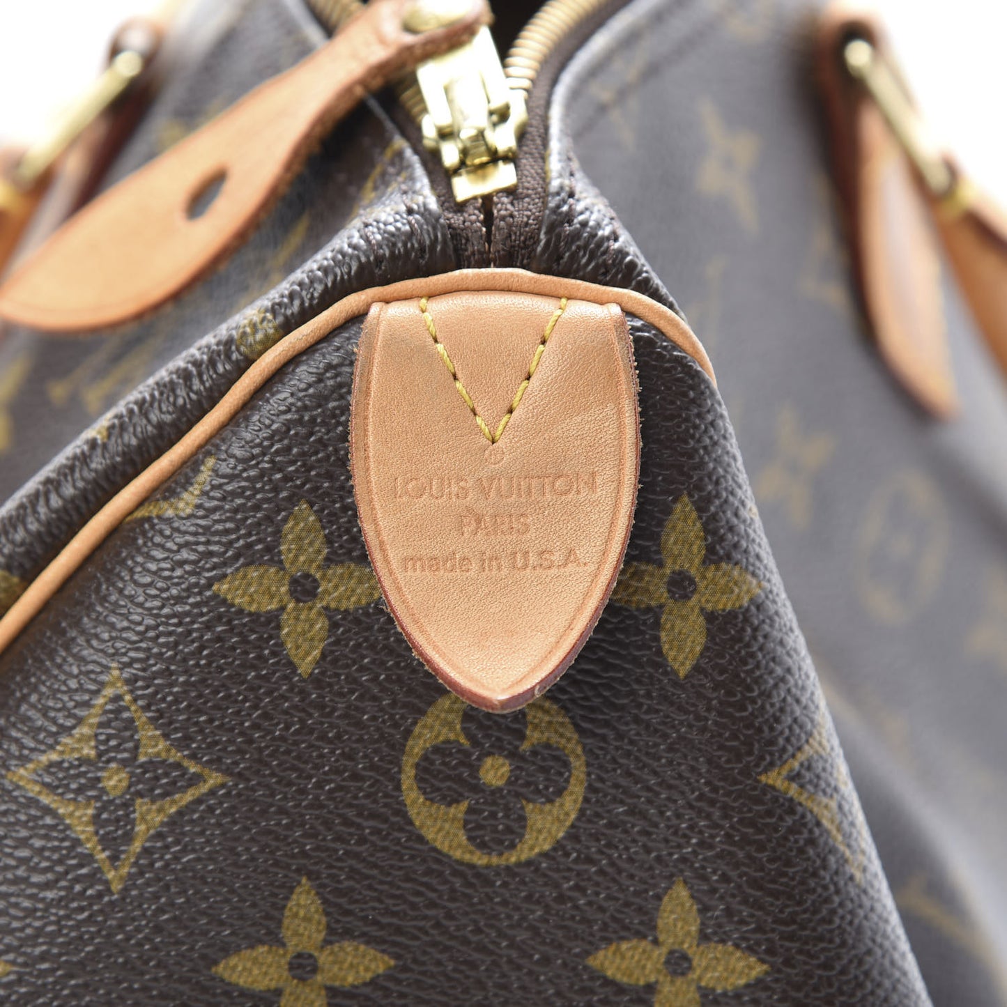 Monogram Speedy 35