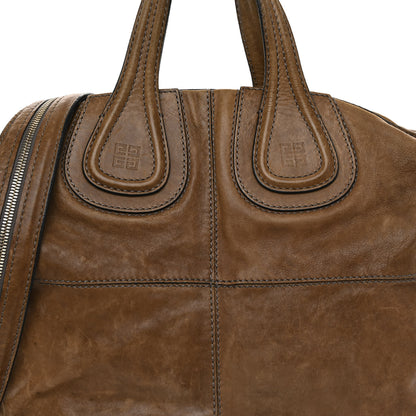 Givenchy Lambskin Large Nightingale Tan 7 of 11