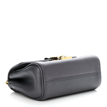 Louis Vuitton Empreinte Studded Saint Germain BB Gris Silver 4 of 9