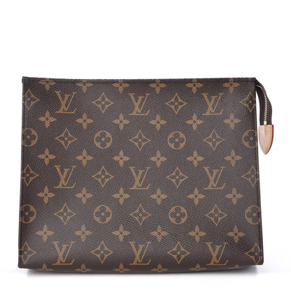 Louis Vuitton Monogram Toiletry Pouch 26 1 of 9