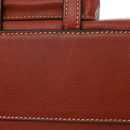 Chloe Buffalo Mini Edith Sepia Brown 11 of 12