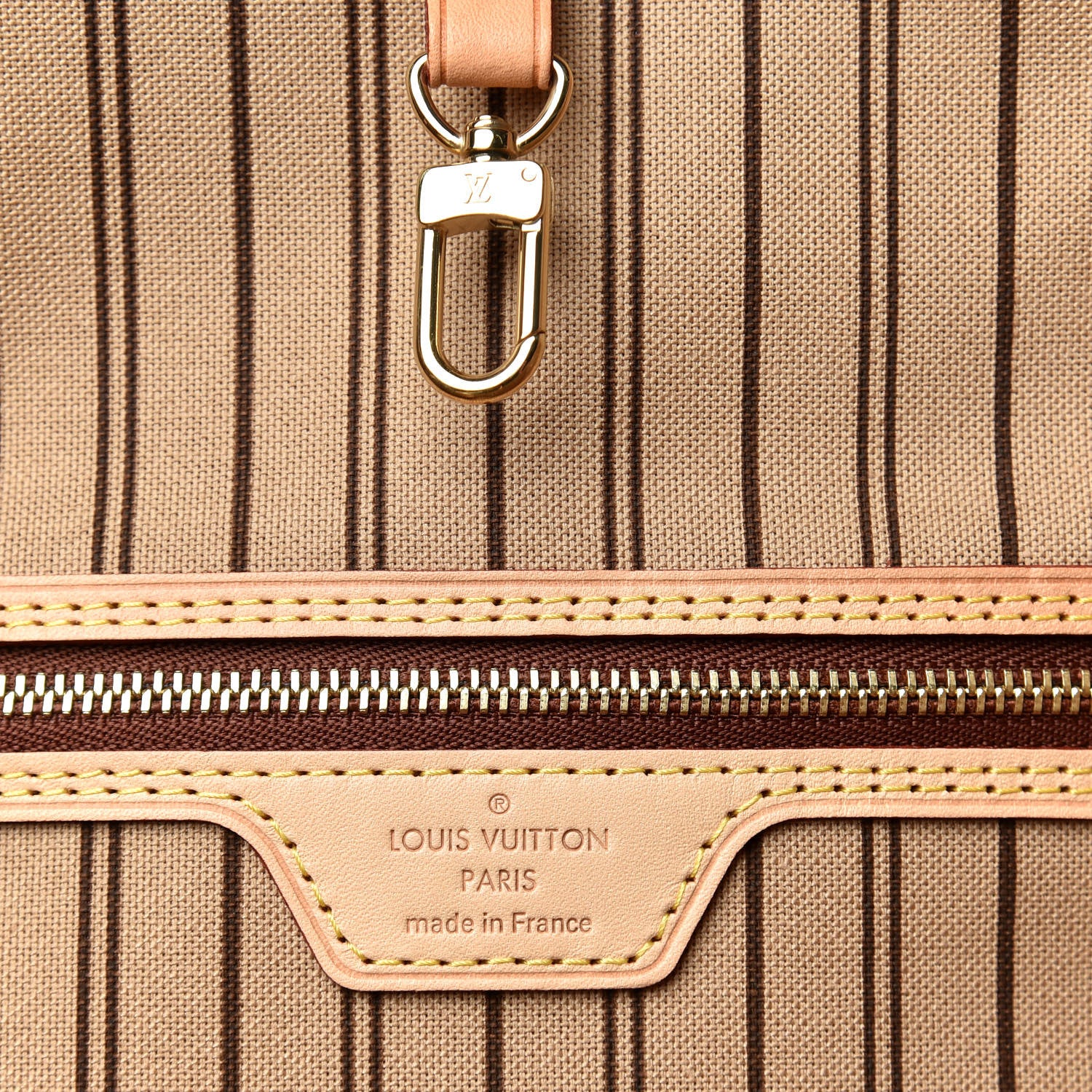 Louis Vuitton Monogram Neo Neverfull MM 11 of 17