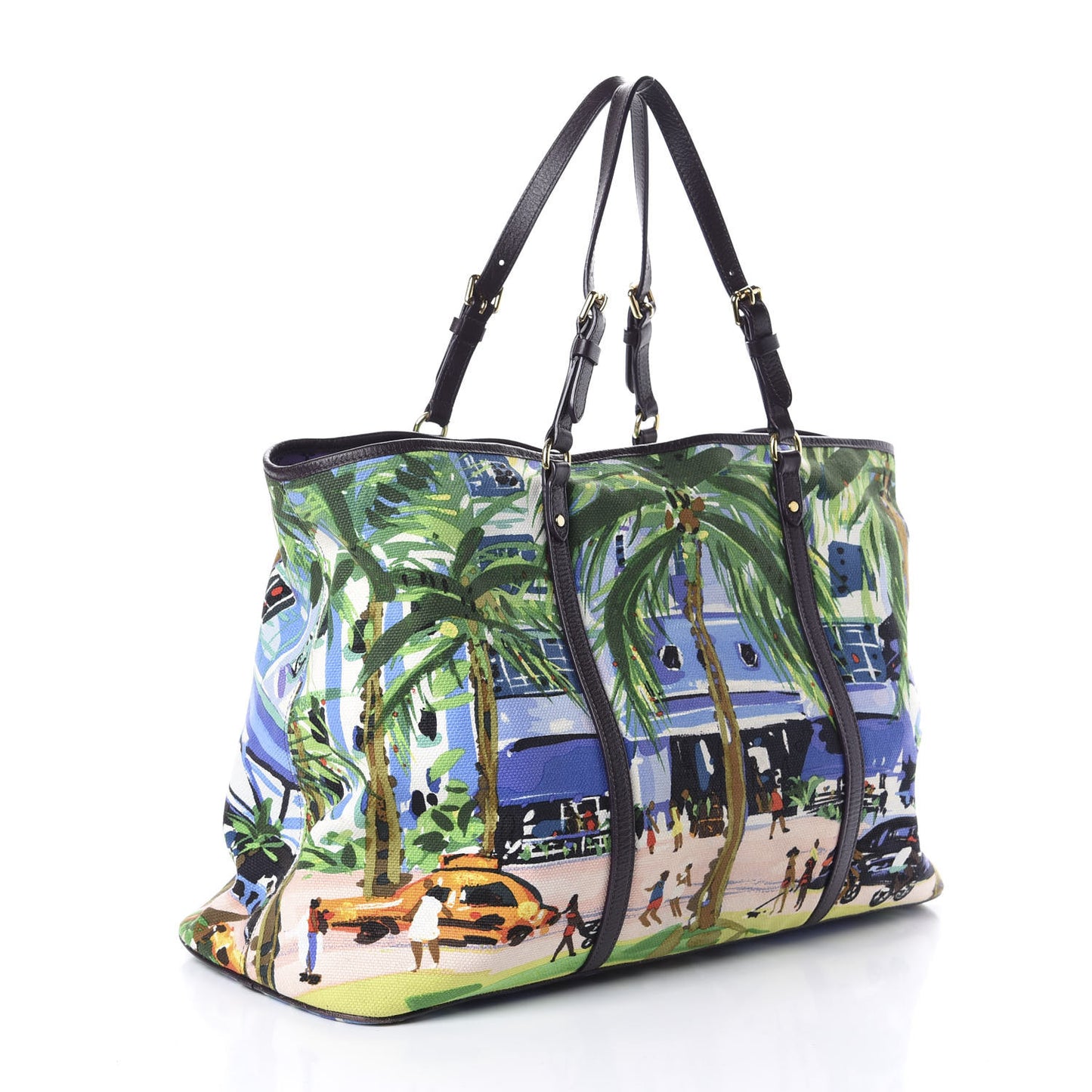 Ailleurs Cabas Promenade GM