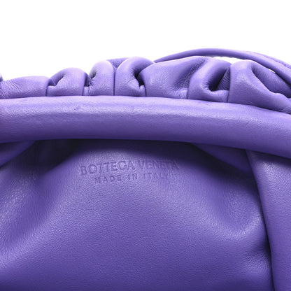 Bottega Veneta Butter Calfskin The Mini Pouch Purple 6 of 11