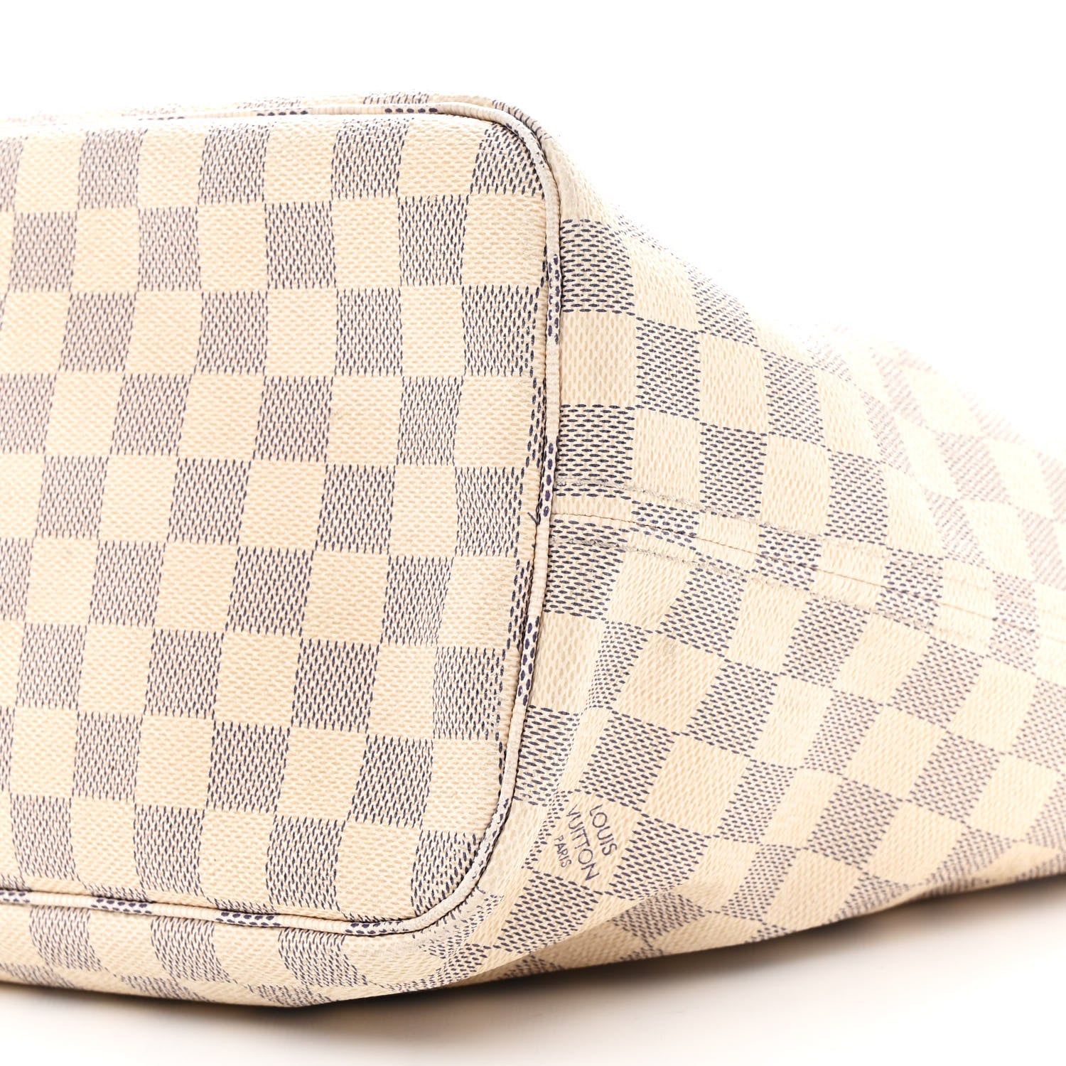 Louis Vuitton Damier Azur Neo MM Neverfull 11 of 13