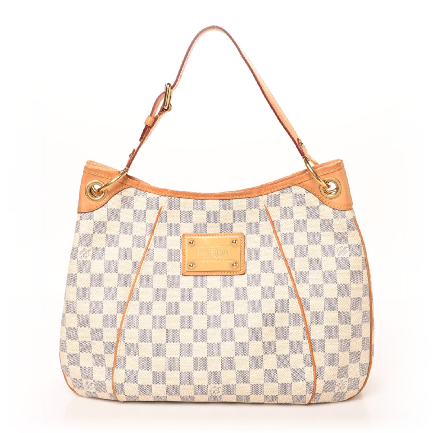 Louis Vuitton Damier Azur Galliera PM 1 of 8