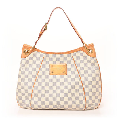 Louis Vuitton Damier Azur Galliera PM 1 of 8