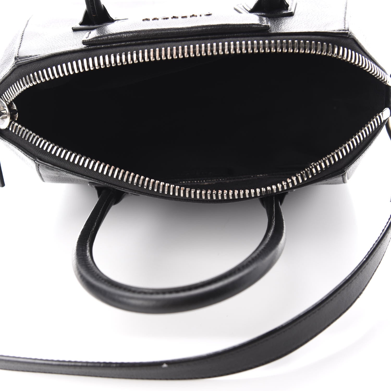 Givenchy Sugar Goatskin Small Antigona Black 5 of 14