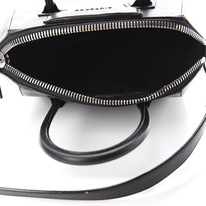 Givenchy Sugar Goatskin Small Antigona Black 5 of 14