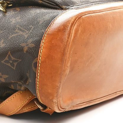 Louis Vuitton Monogram Montsouris GM Backpack 8 of 10