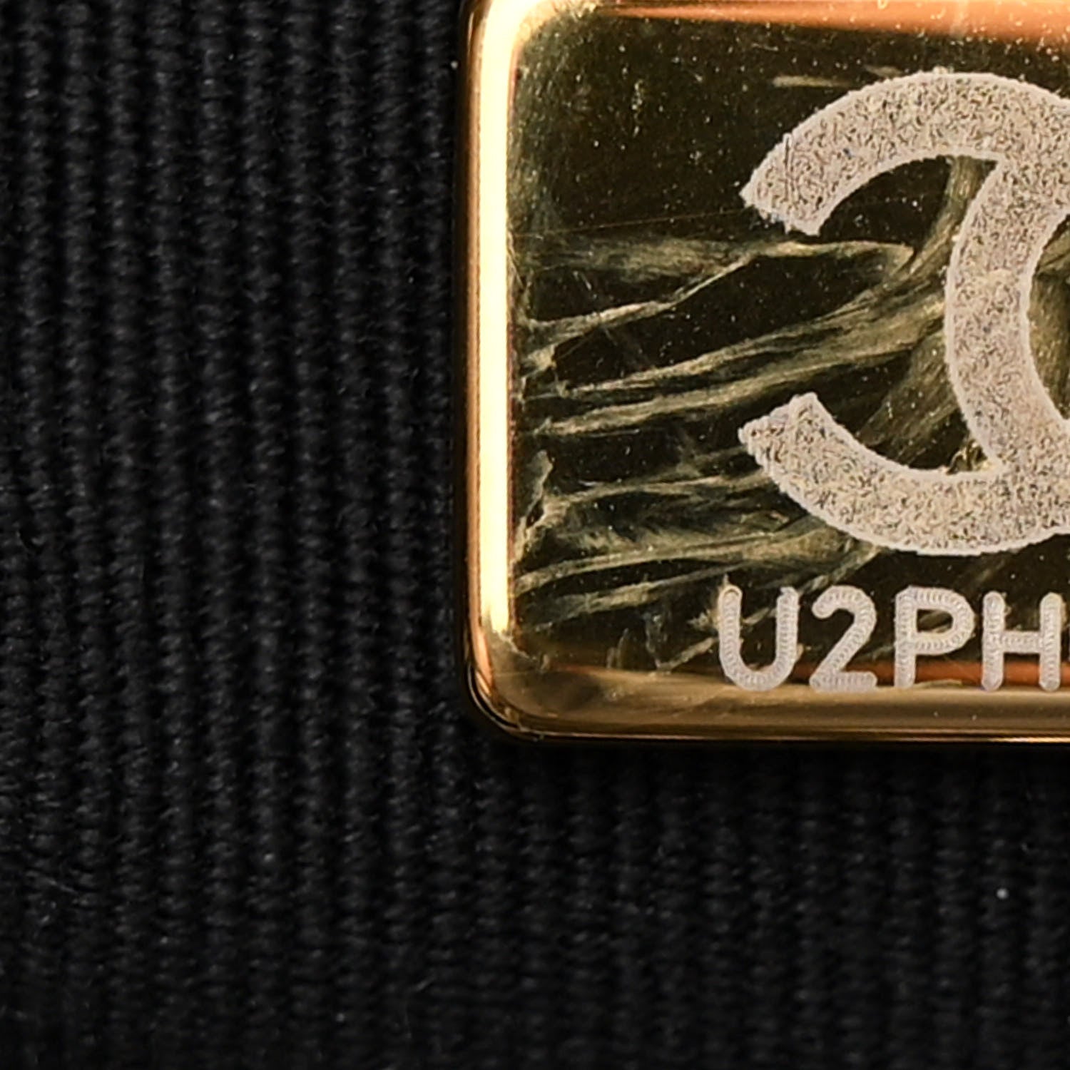 Chanel Tweed Medium Deauville Tote Black White Multicolor 9 of 12