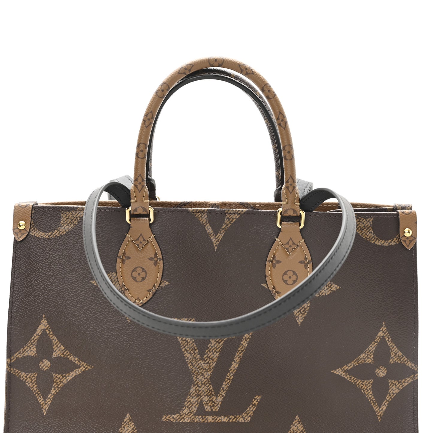 Reverse Monogram Giant Onthego MM