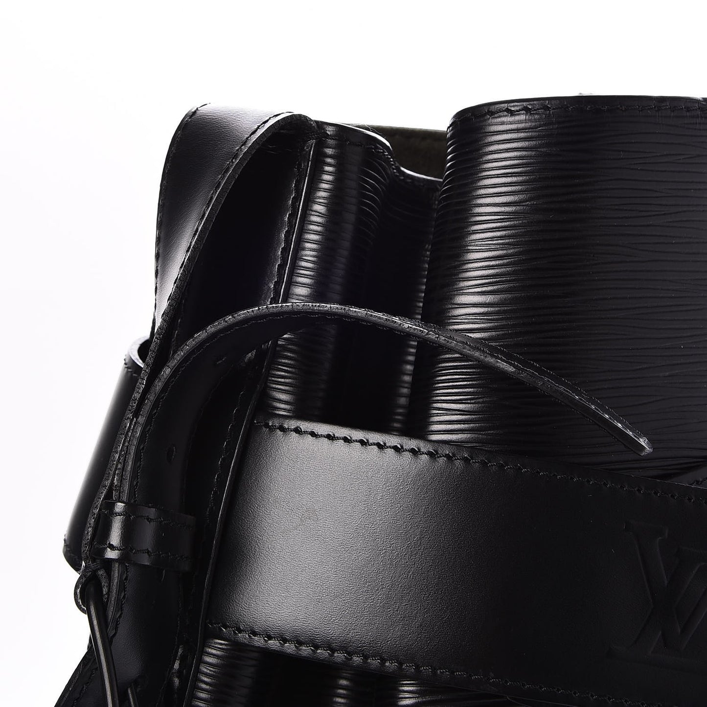 Epi Sac D'Epaule GM Black