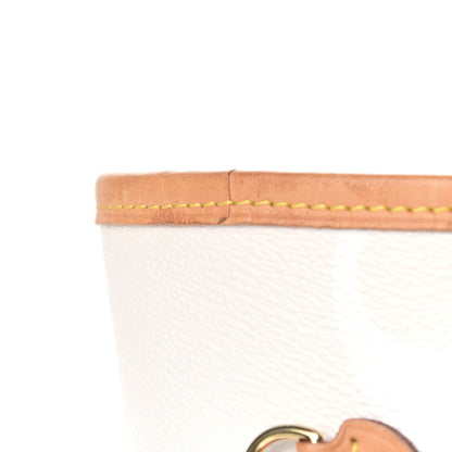 Louis Vuitton Monogram Giant By The Pool Neverfull MM Blue 18 of 22