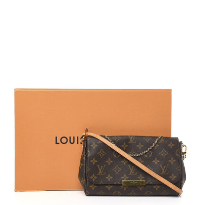 Louis Vuitton Monogram Favorite MM 12 of 12