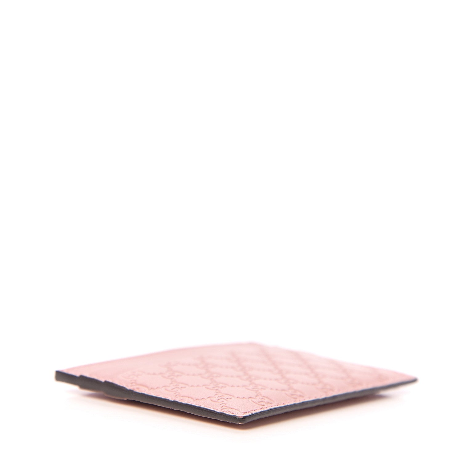 Gucci Microguccissima Card Holder Soft Pink 3 of 6