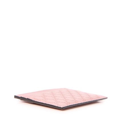 Gucci Microguccissima Card Holder Soft Pink 3 of 6