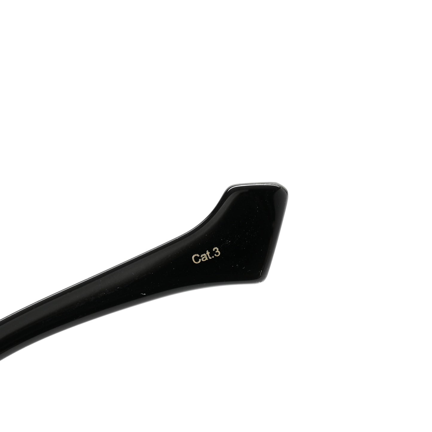 Acetate Rectangle Sunglasses GG0962S Black