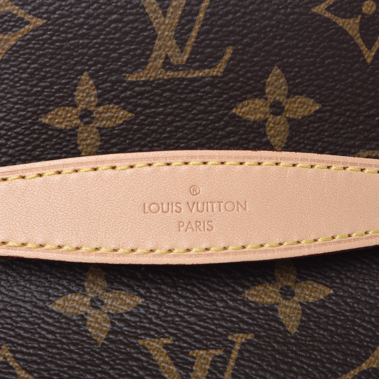 Louis Vuitton Monogram Nice BB 6 of 8