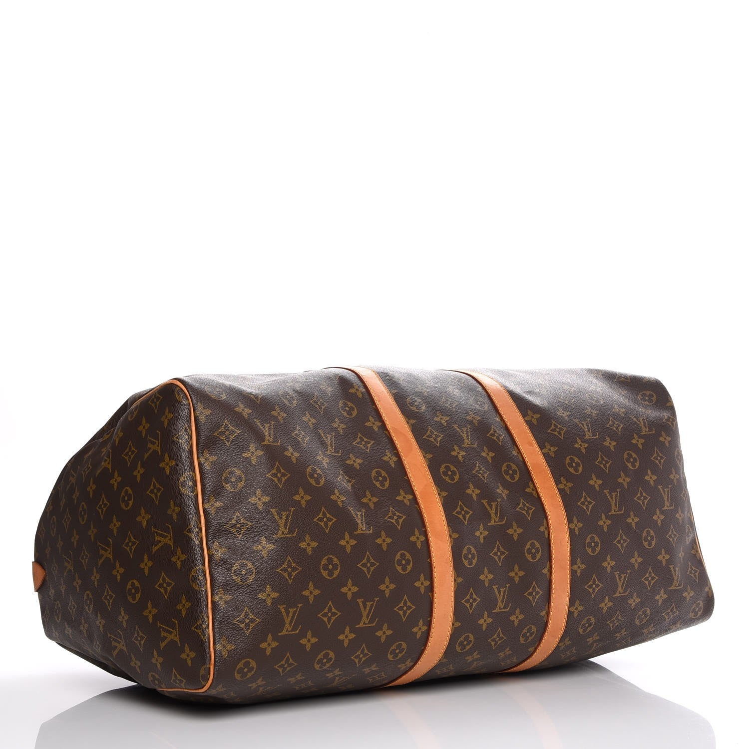 Louis Vuitton Monogram Keepall 60 4 of 16