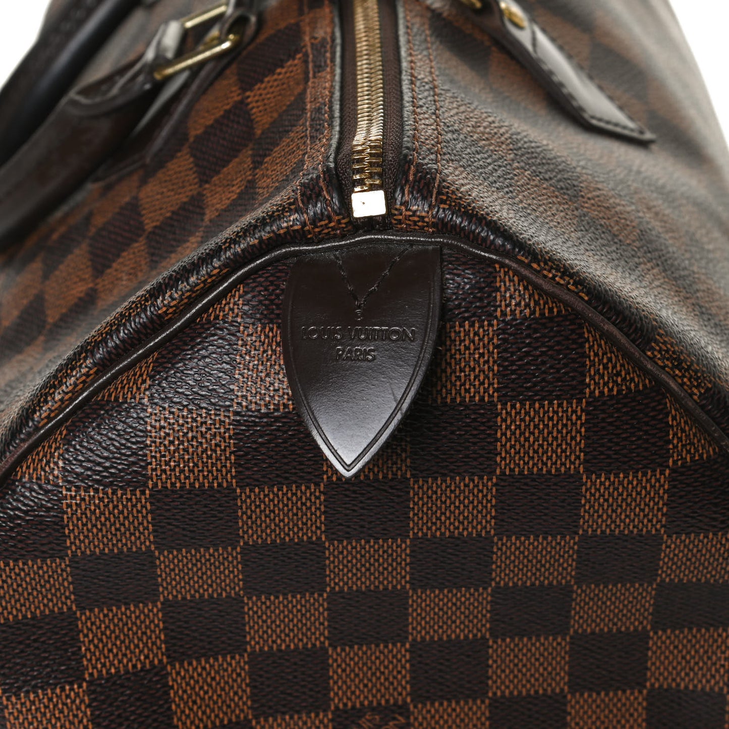 Damier Ebene Speedy 35