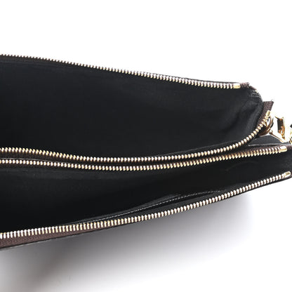 Louis Vuitton Reverse Monogram Giant Double Zip Pochette 4 of 4