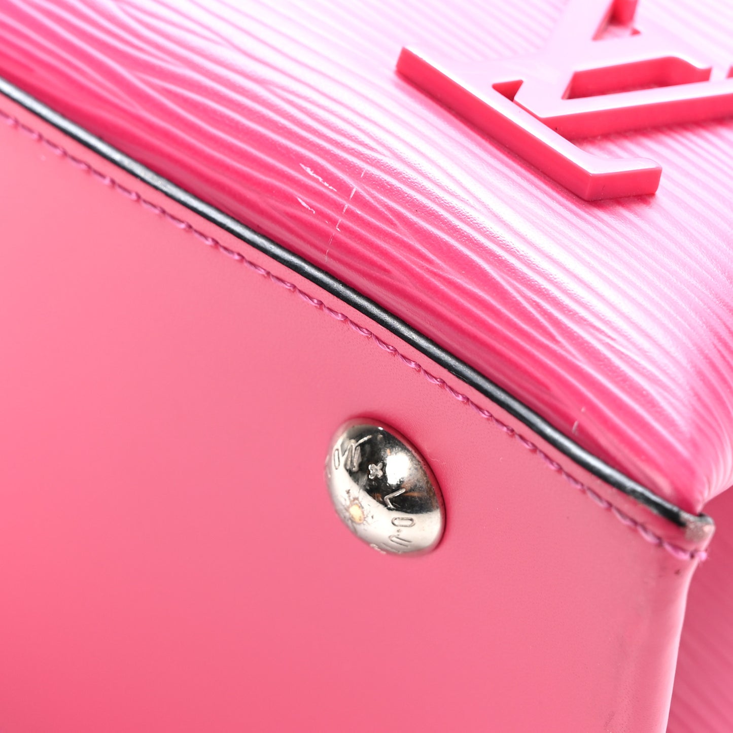 Epi Kleber PM Hot Pink