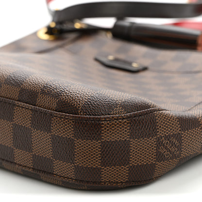 Louis Vuitton Damier Ebene South Bank Besace 10 of 10