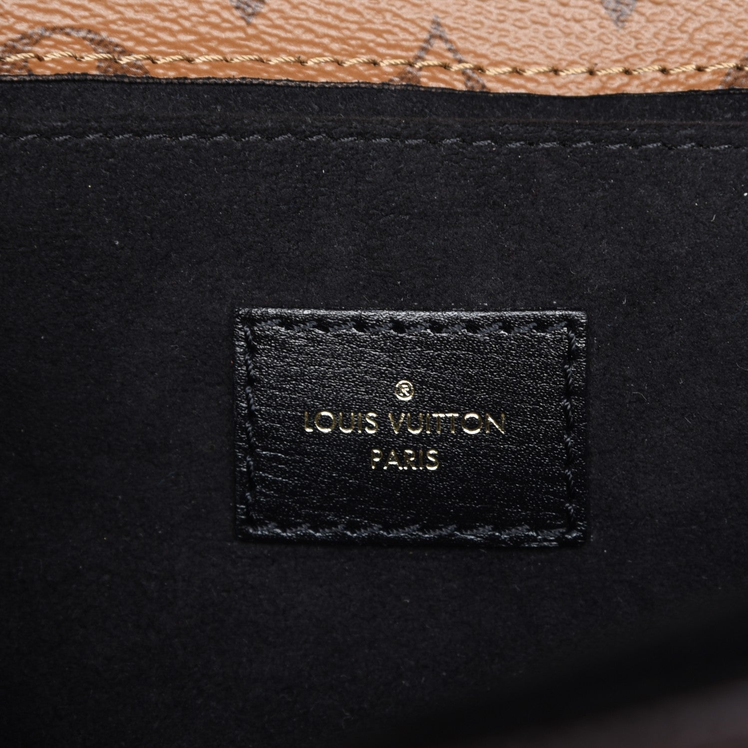 Louis Vuitton Reverse Monogram Pochette Metis 6 of 8