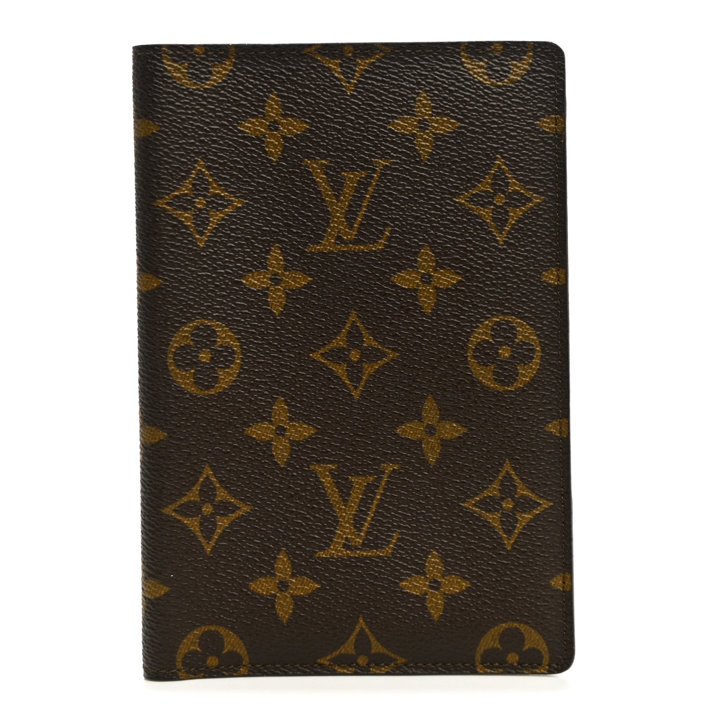 Monogram Passport Cover