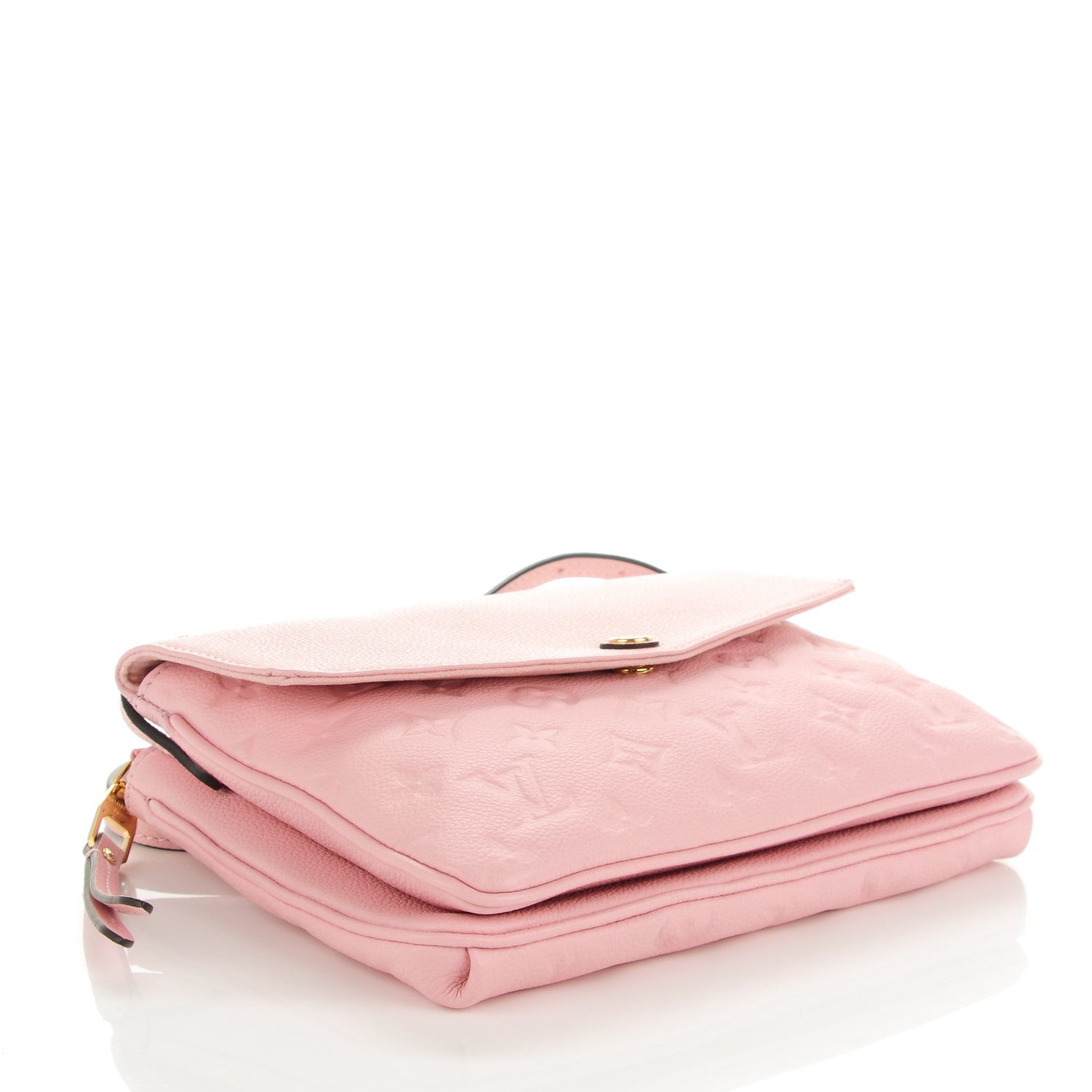 Louis Vuitton Empreinte Twice Rose Ballerine 4 of 8