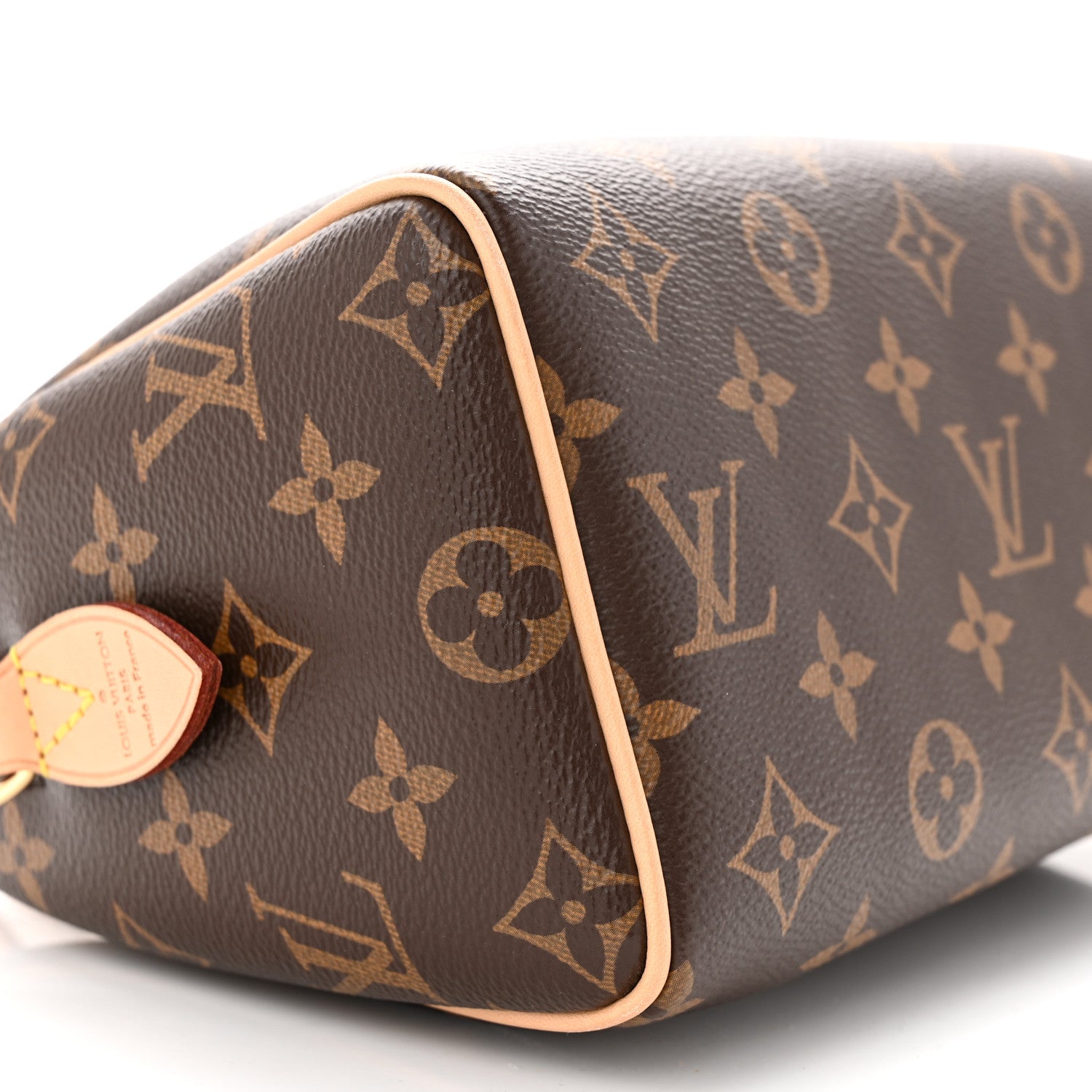 Louis Vuitton Monogram Speedy Bandouliere 20 8 of 9