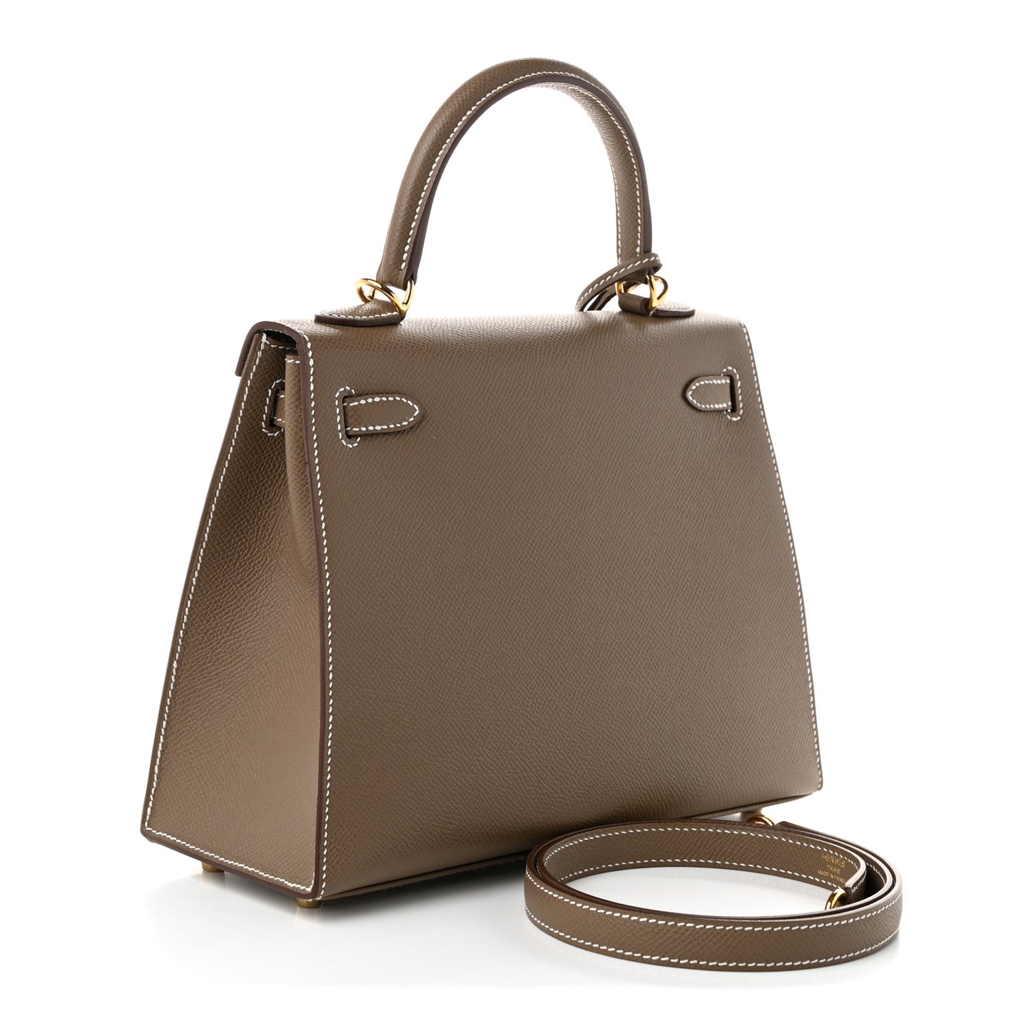 Epsom Kelly Sellier 25 Etoupe