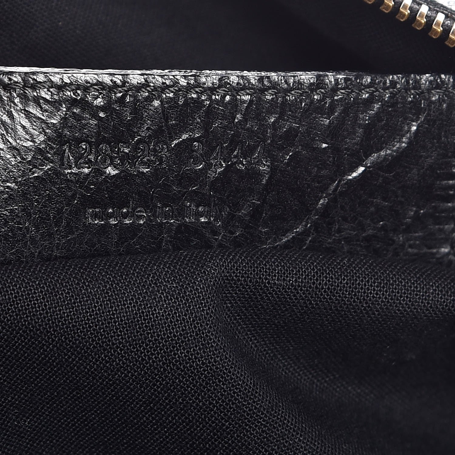 Balenciaga Chevre Classic Hardware Twiggy Black 8 of 8