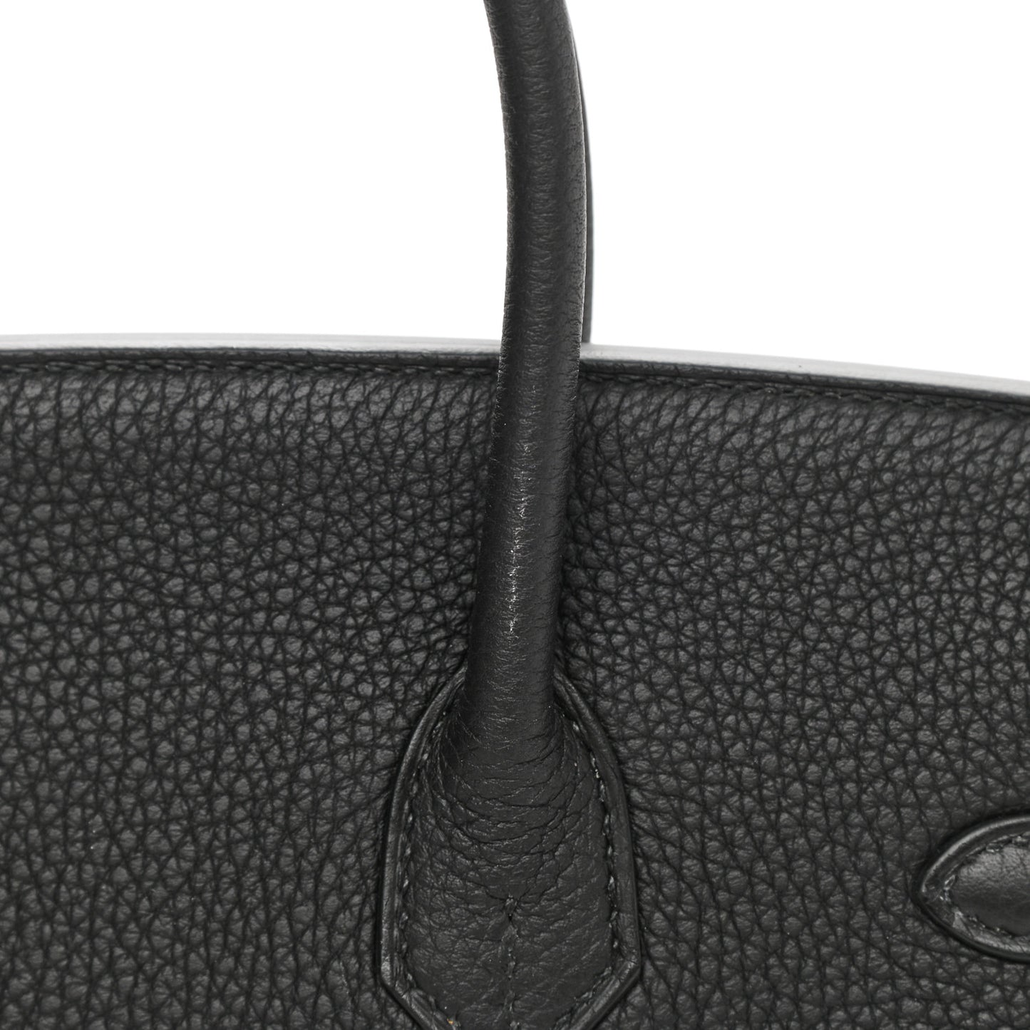 Togo Birkin 25 Black