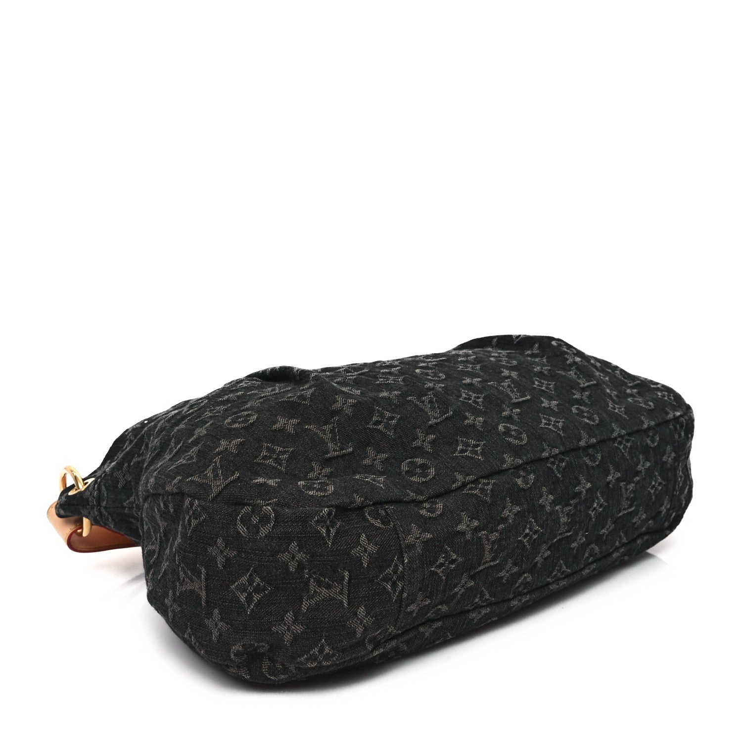 Louis Vuitton Denim Daily PM Black 4 of 11