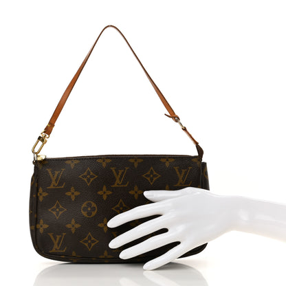 Louis Vuitton Monogram Pochette Accessories 2 of 16