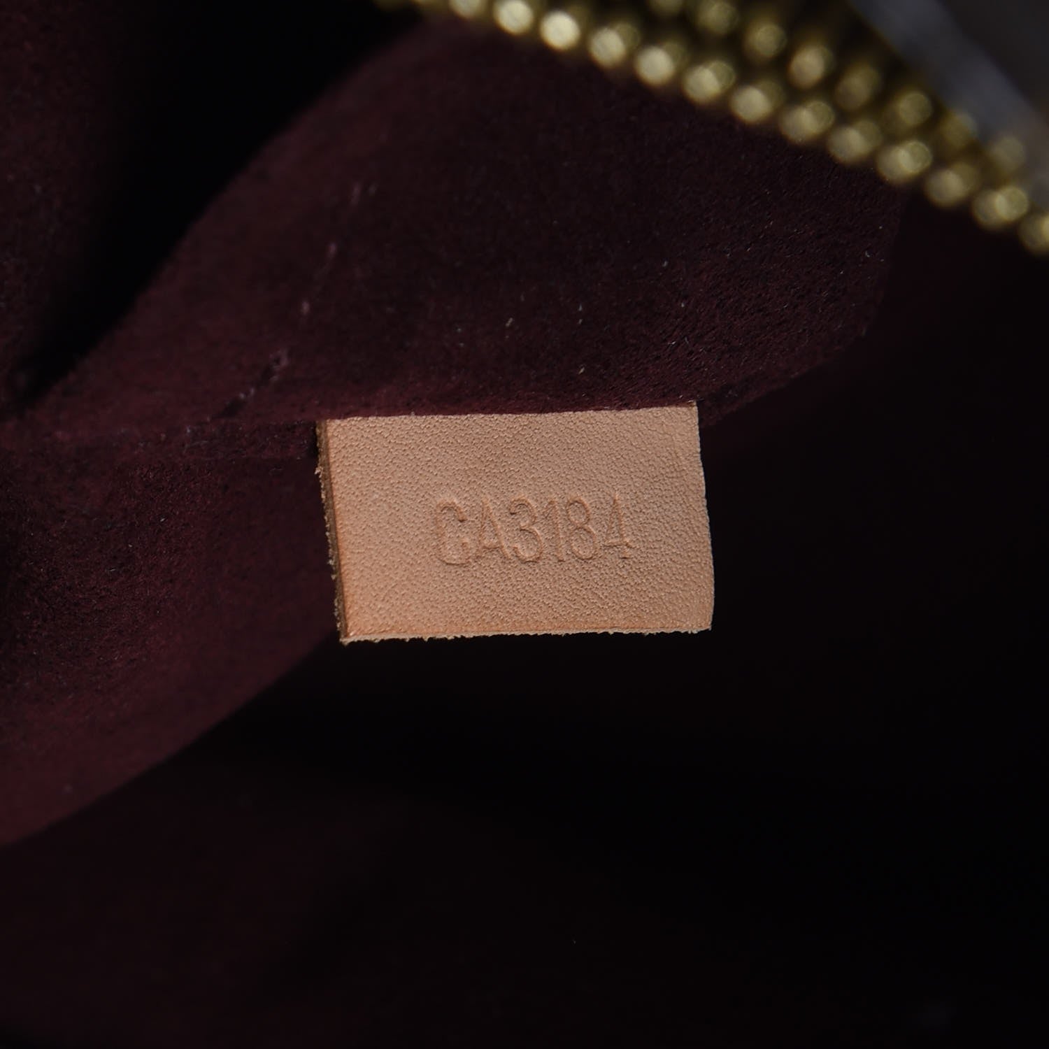 Louis Vuitton Monogram Montaigne MM 9 of 10