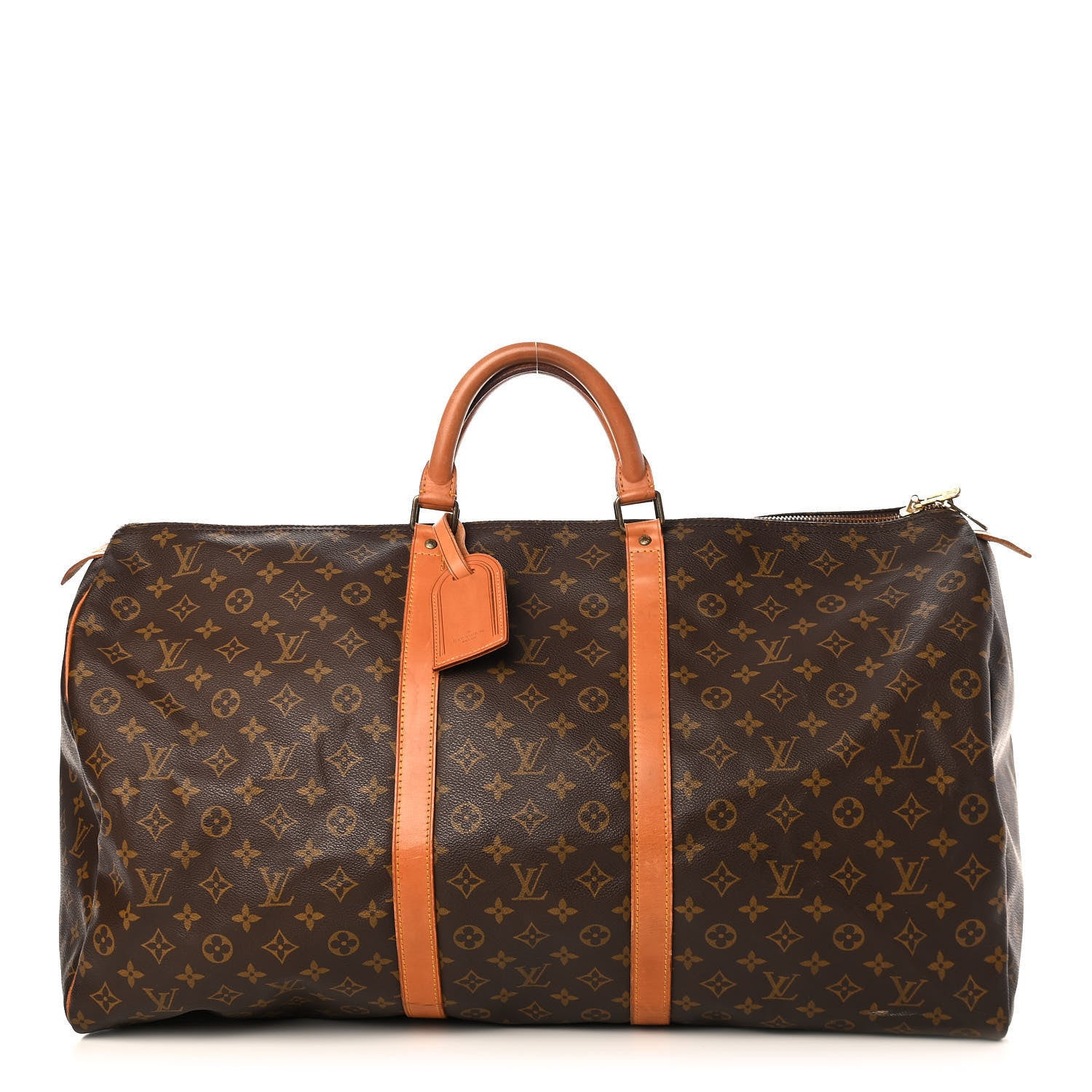 Louis Vuitton Monogram Keepall 60 1 of 12