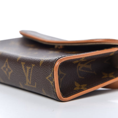 Louis Vuitton Monogram Pochette Florentine S 7 of 9