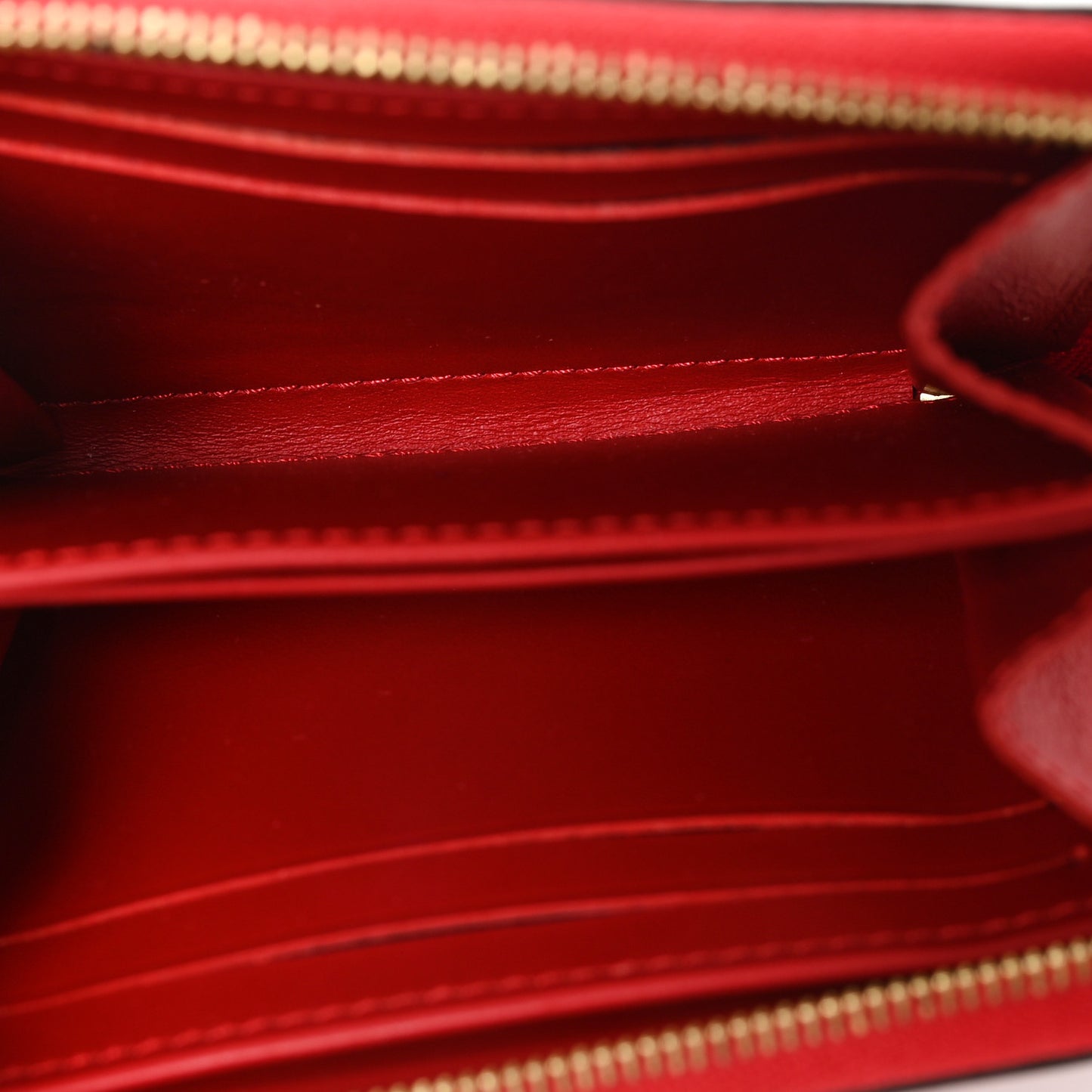 Vernis Zippy Coin Purse Pomme D'Amour