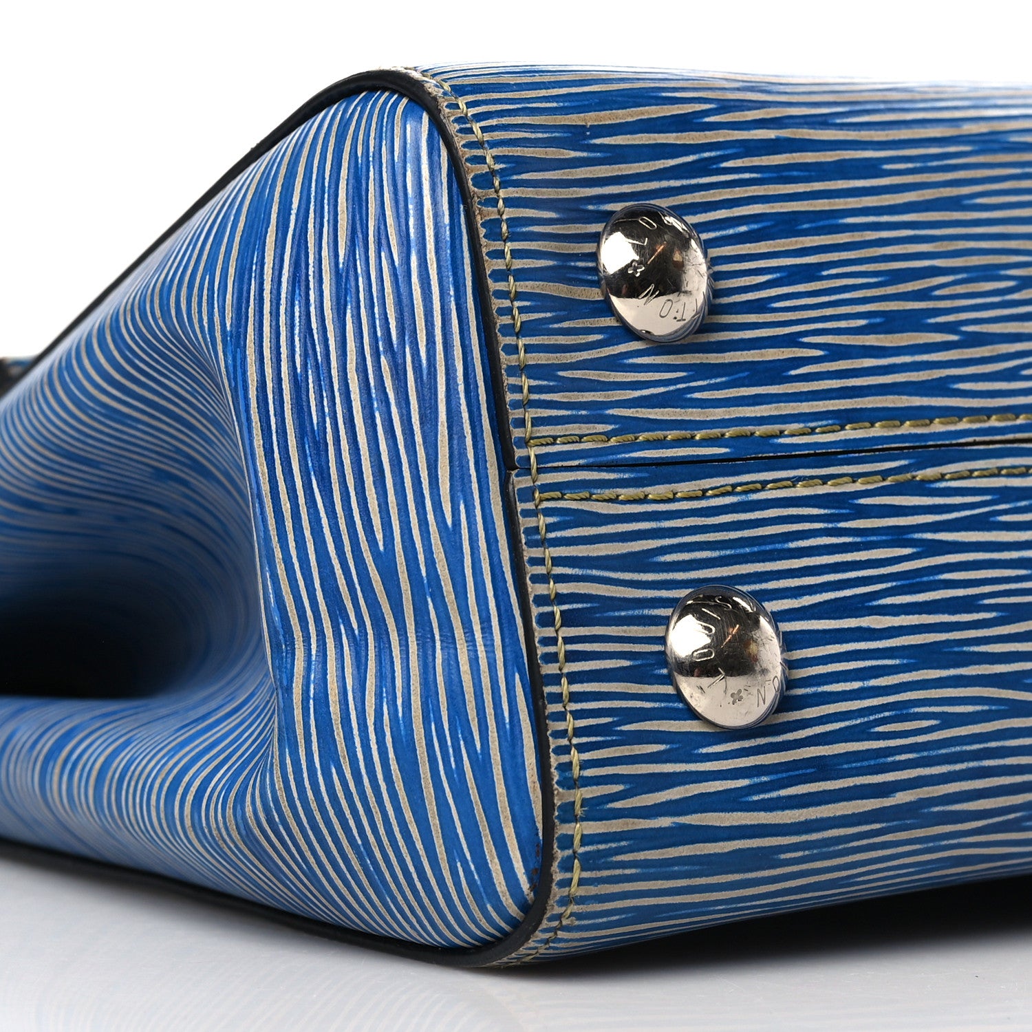 Louis Vuitton Epi Cluny BB Denim Light 7 of 8