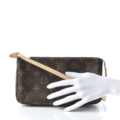 Louis Vuitton Monogram Pochette Accessories NM 2 of 11