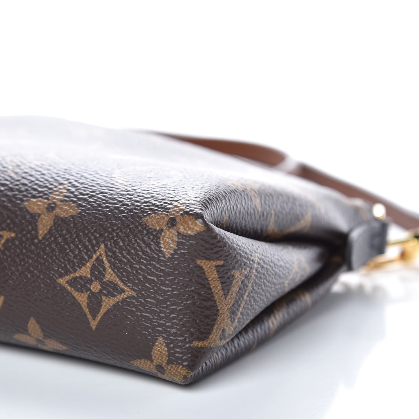 Monogram Pallas Clutch Black