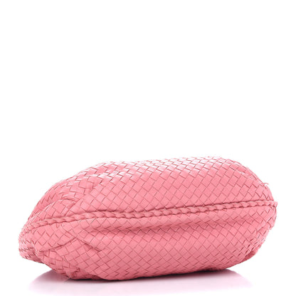 Bottega Veneta Nappa Intrecciato Medium Belly Veneta Hobo Petal 4 of 9