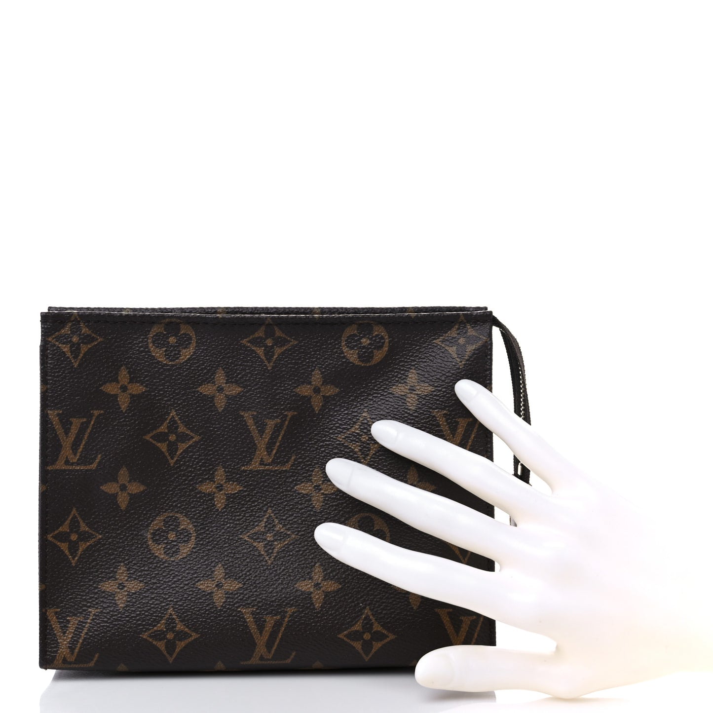 Monogram Toiletry Pouch 19